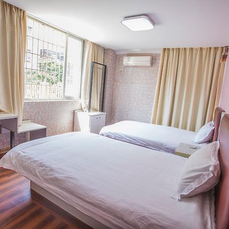 Xiamen Oyo 8259 Shuiyuan Hotel المظهر الخارجي الصورة