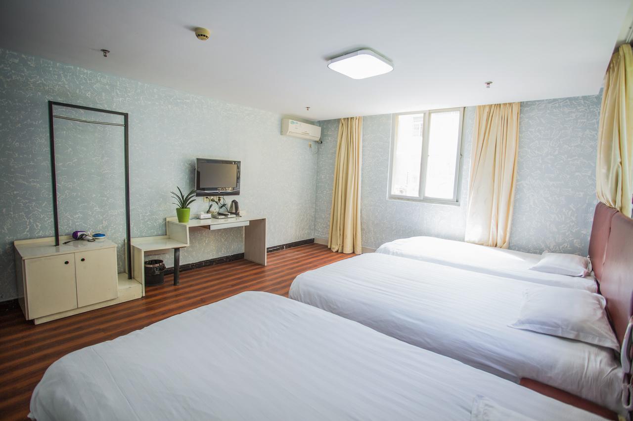 Xiamen Oyo 8259 Shuiyuan Hotel المظهر الخارجي الصورة
