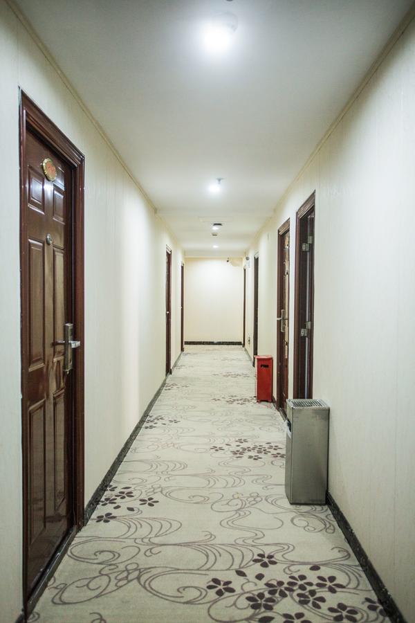 Xiamen Oyo 8259 Shuiyuan Hotel المظهر الخارجي الصورة