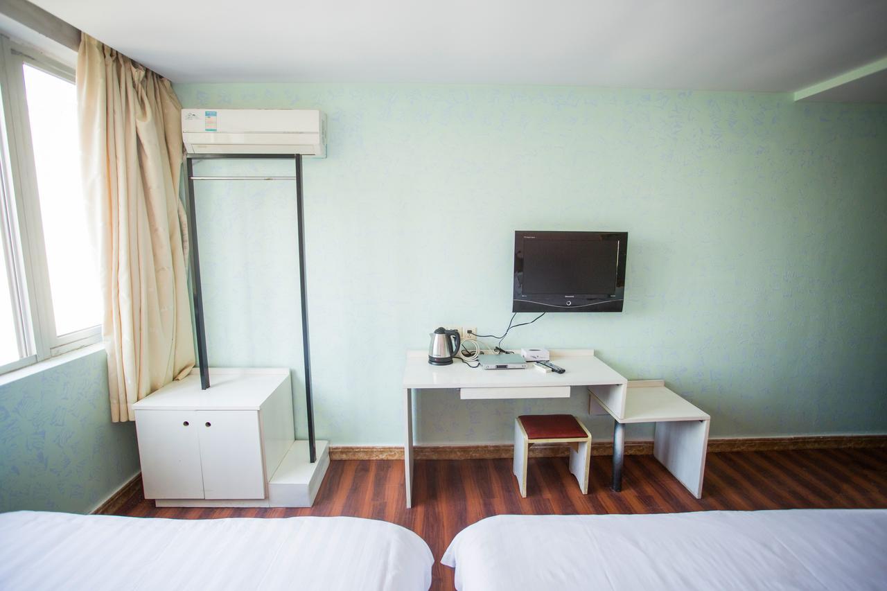 Xiamen Oyo 8259 Shuiyuan Hotel المظهر الخارجي الصورة