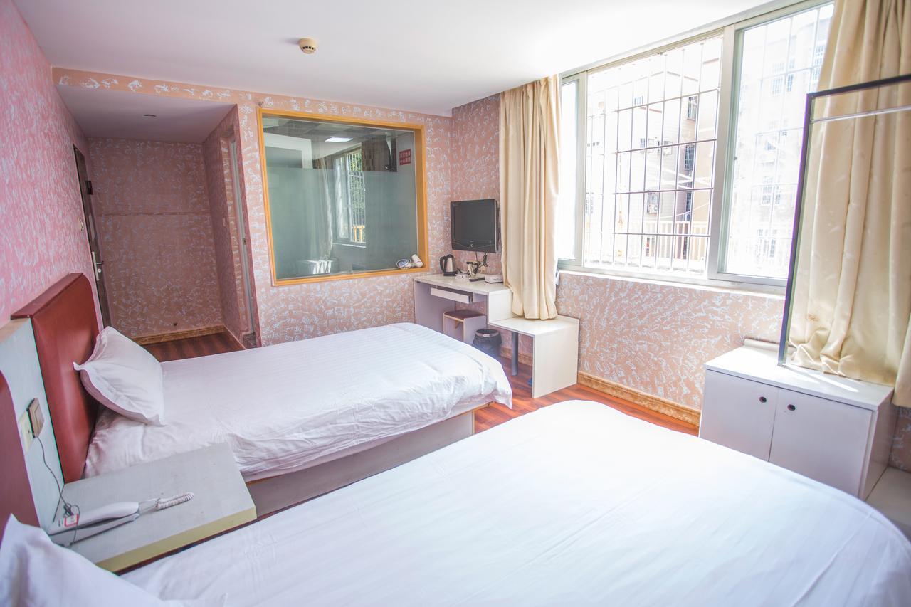Xiamen Oyo 8259 Shuiyuan Hotel المظهر الخارجي الصورة