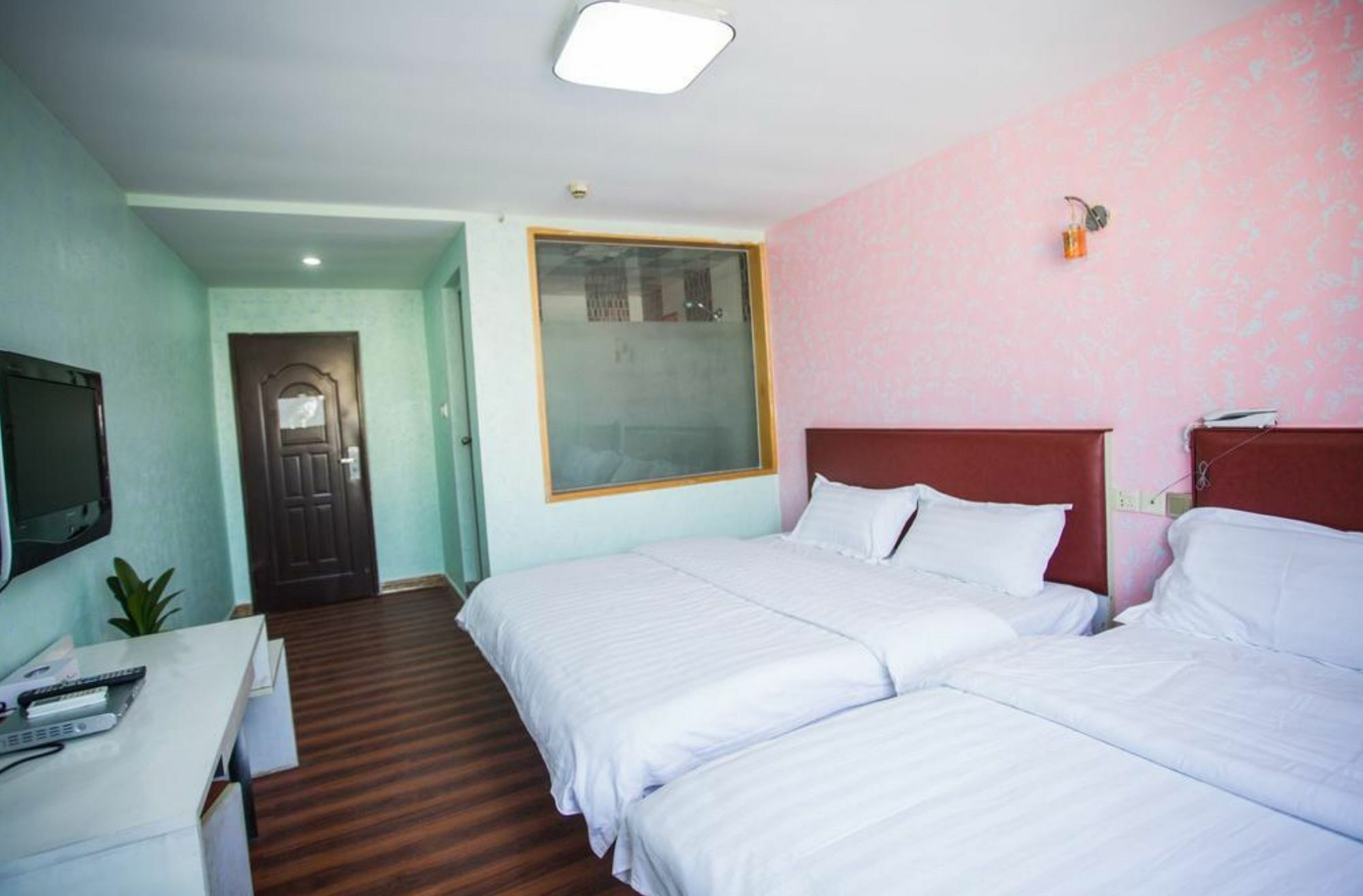 Xiamen Oyo 8259 Shuiyuan Hotel المظهر الخارجي الصورة
